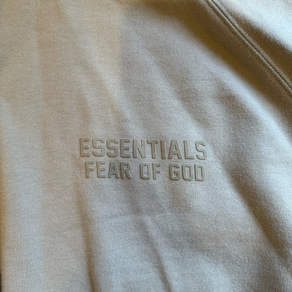 Essentials Fear Of God Crewneck (2 Sweater) Bundl… - image 6